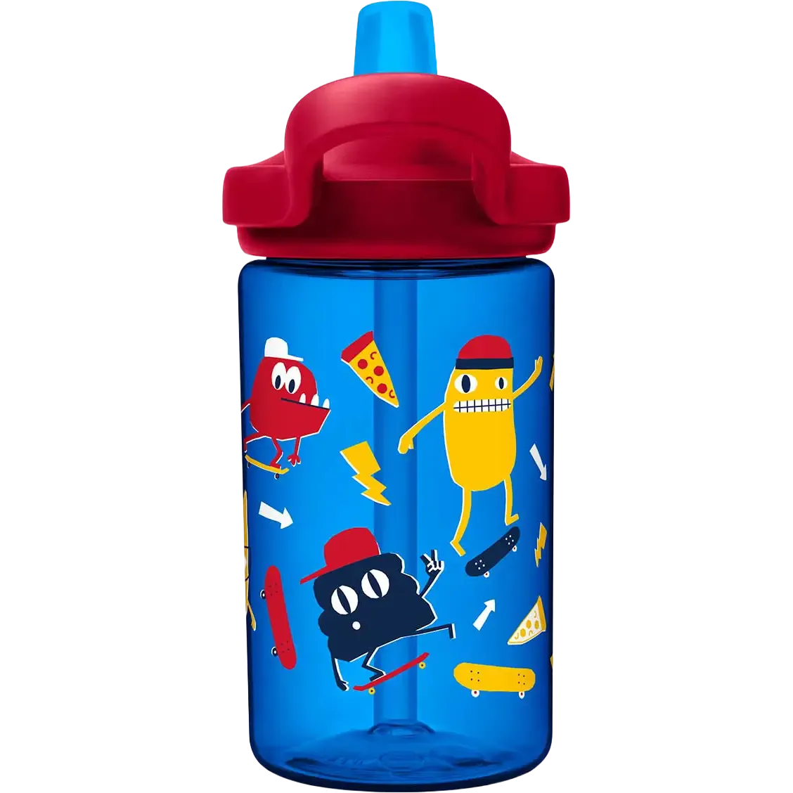 eddy+ Kids 0,4 liter vattenflaska