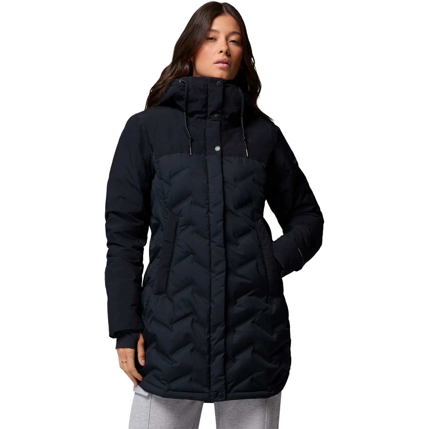 Mountain Croo III Mid Down Jacket Women