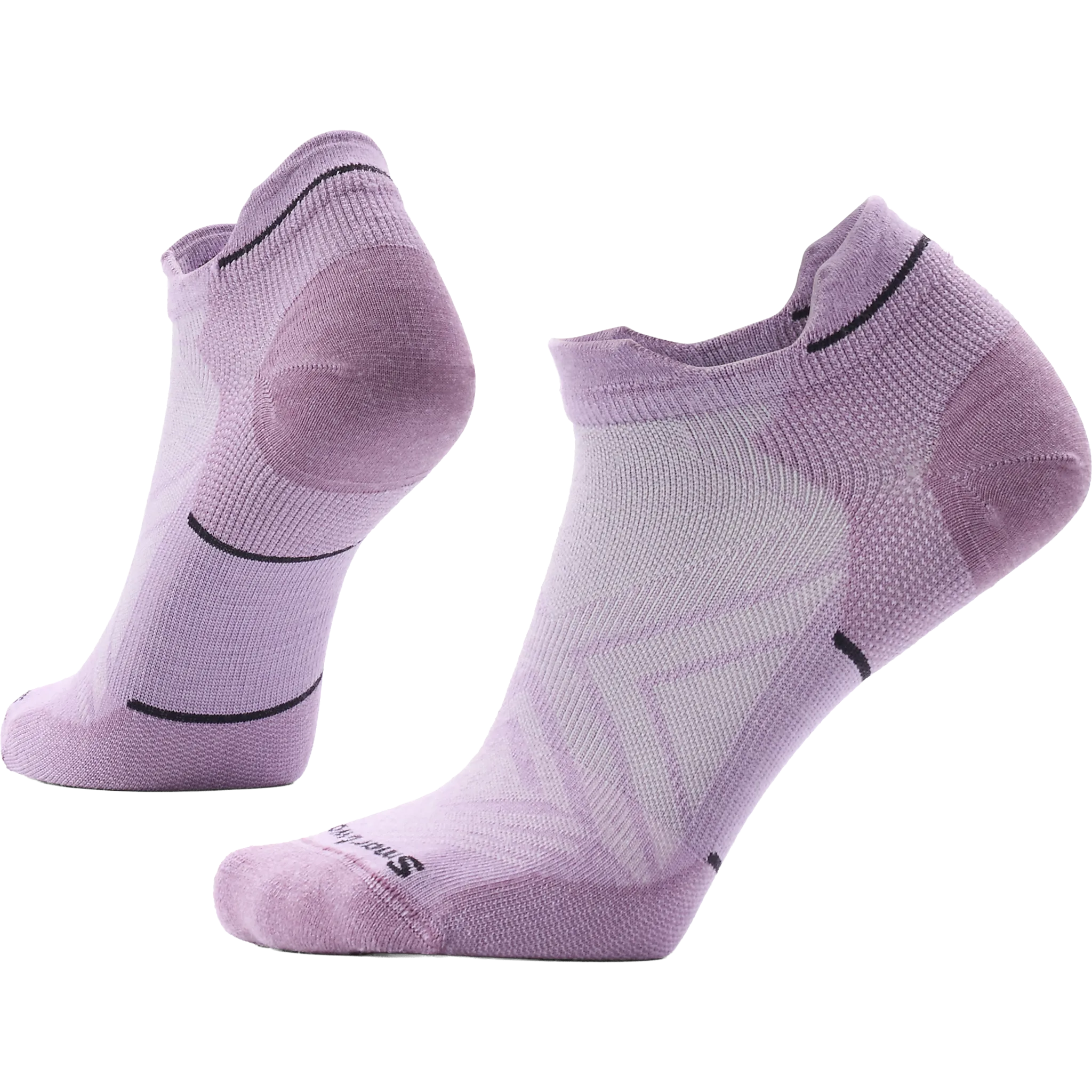 Run Zero Cushion Low Ankle Women uldsokker