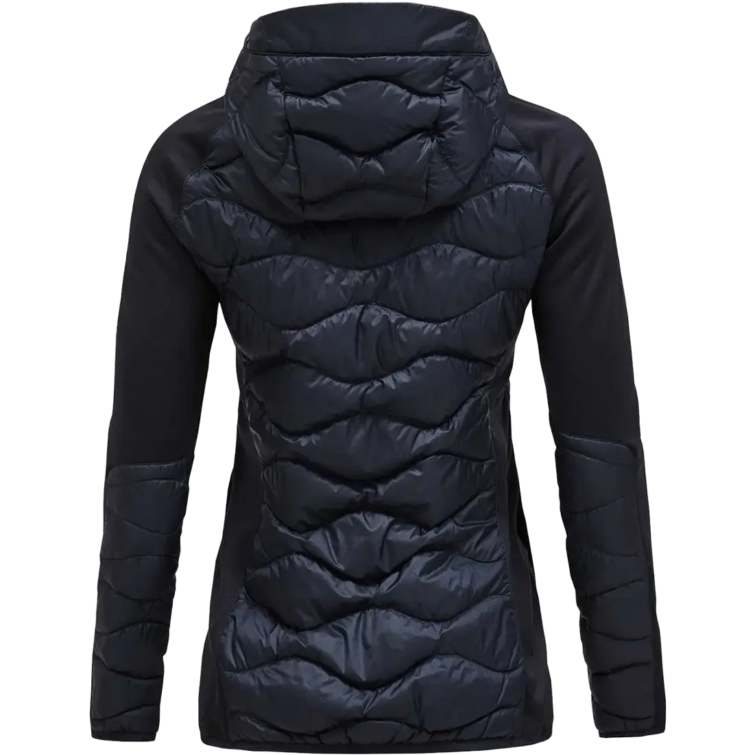 Helium Down Hybrid Hood Women