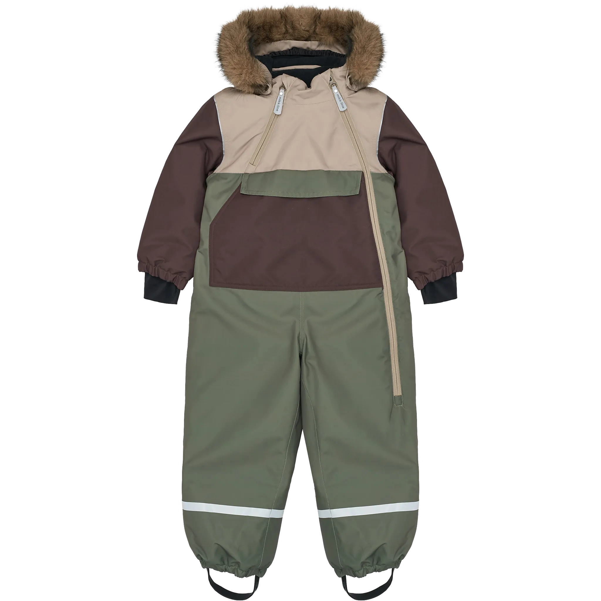 Anorak Snowsuit Kids flyverdragt