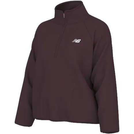 Polar Fleece Half Zip Women