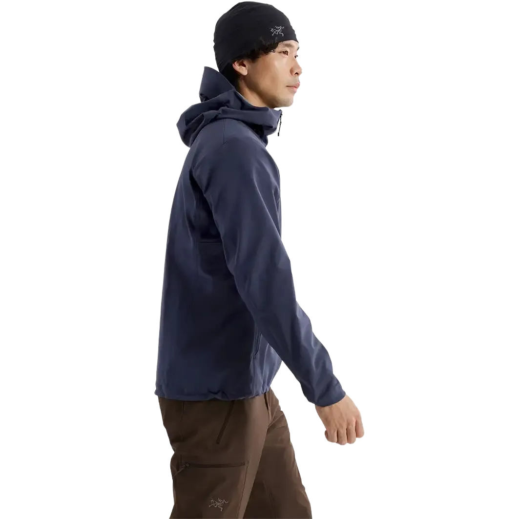 Gamma MX Hoody Men Softshell