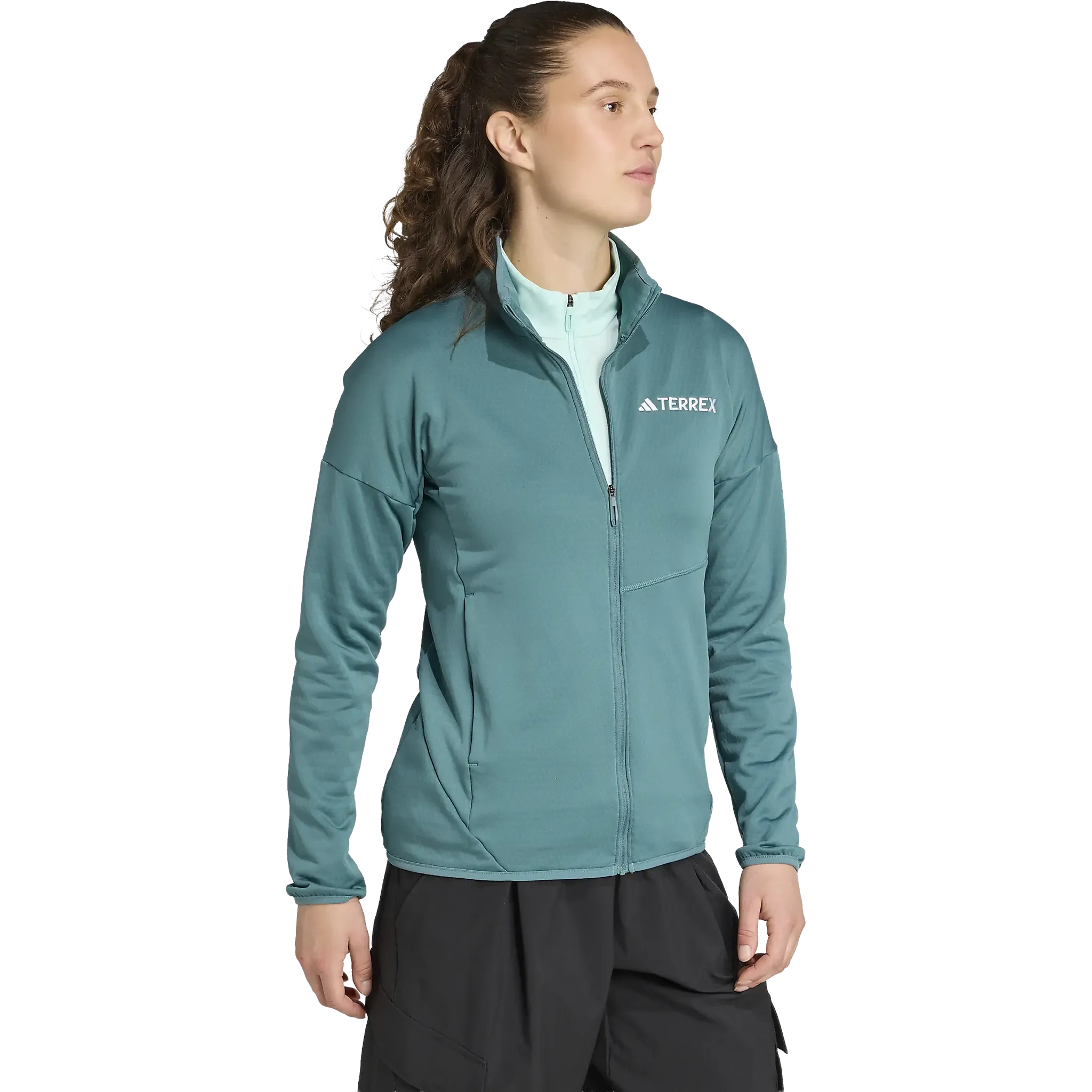 Terrex Xperior Climawarm Light Fleece jakke