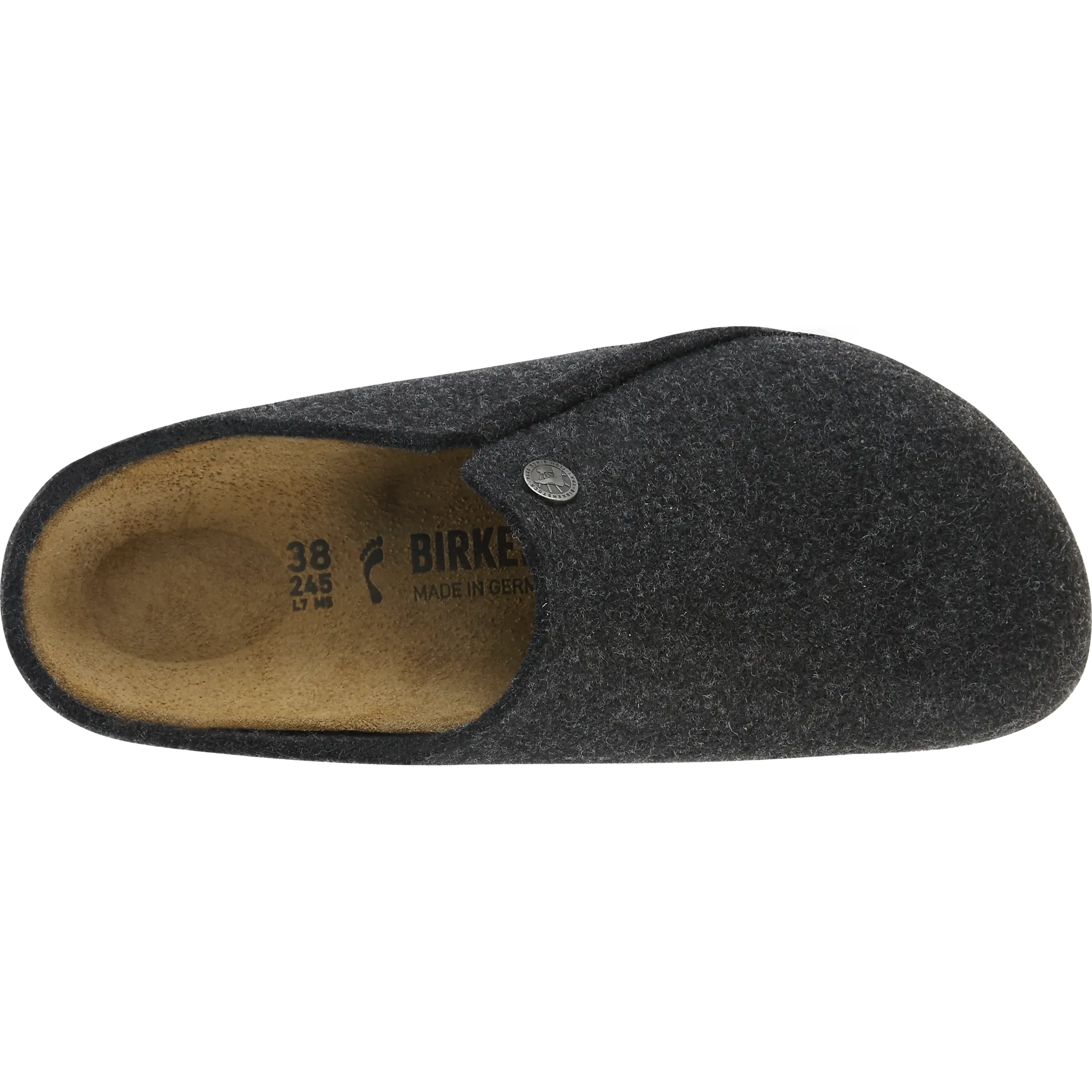 Zermatt Shearling Wool Felt Unisex Regul