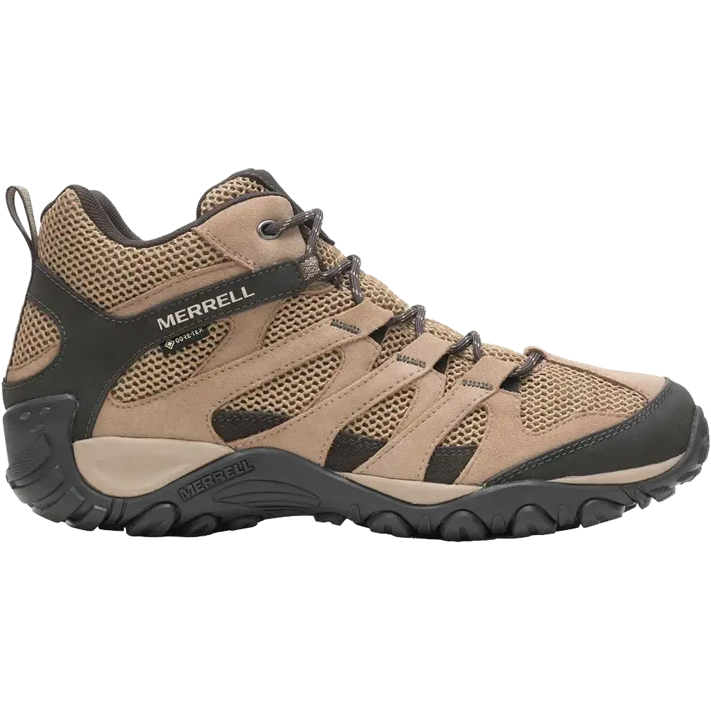 Alverstone Mid GTX Men vandringskängor