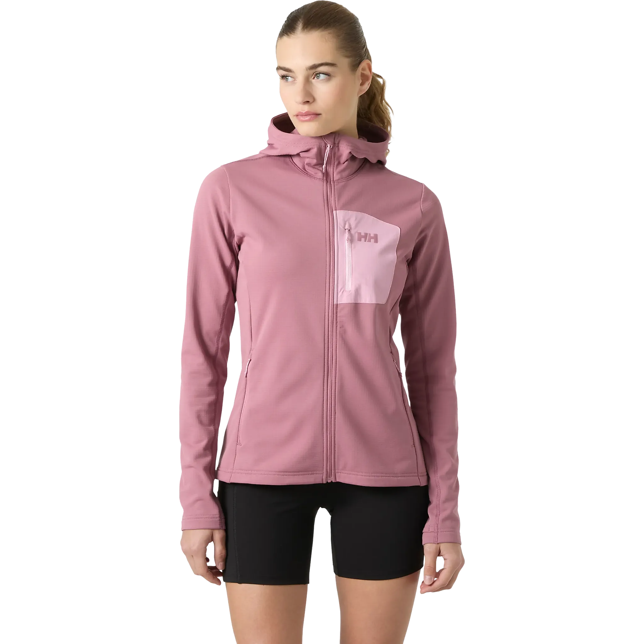 Versalite Hooded Jacket Women