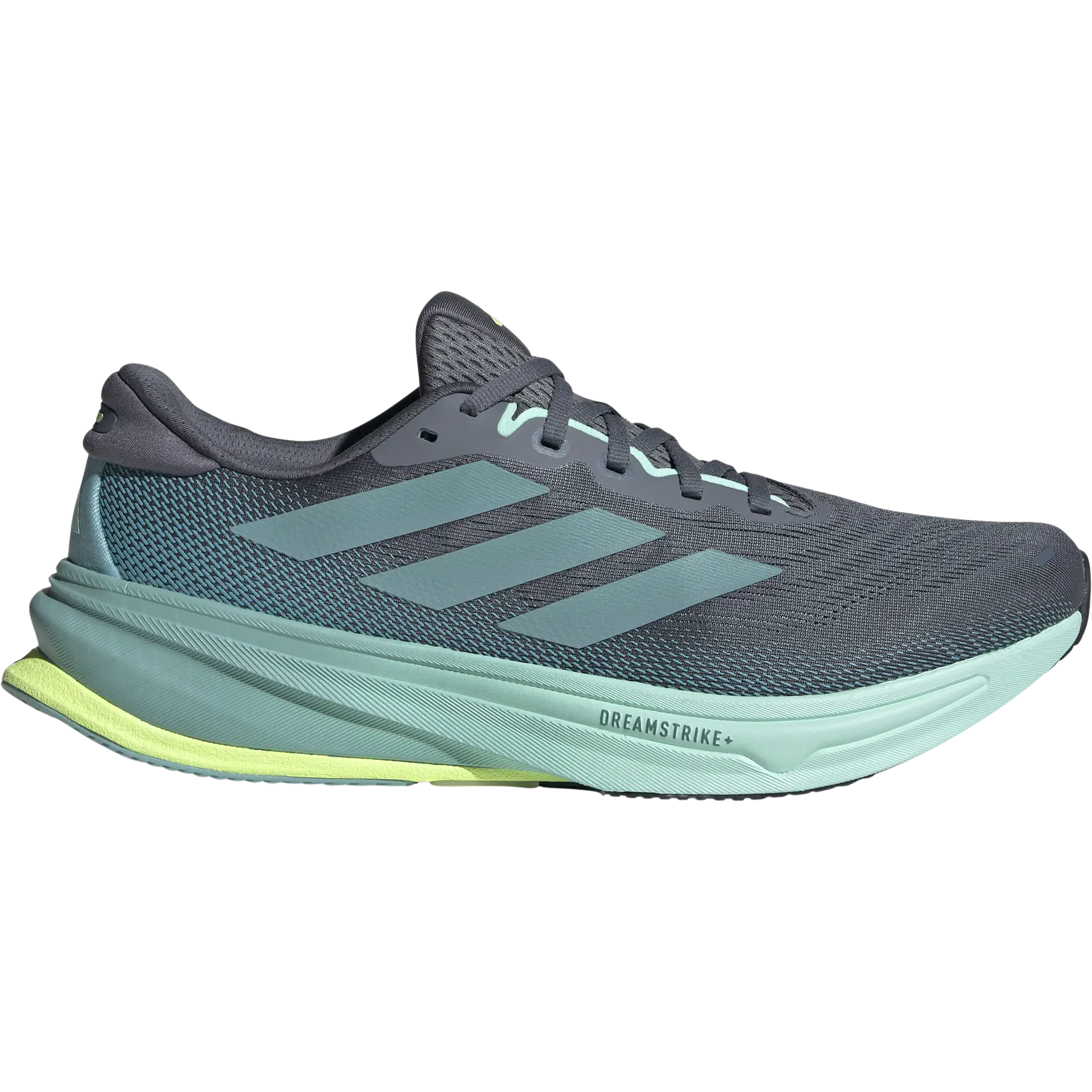 Adidas Supernova Rise 2 Men - Onix/Minton/Hireye - UK10,5/EU 45 1/3 - Løbesko