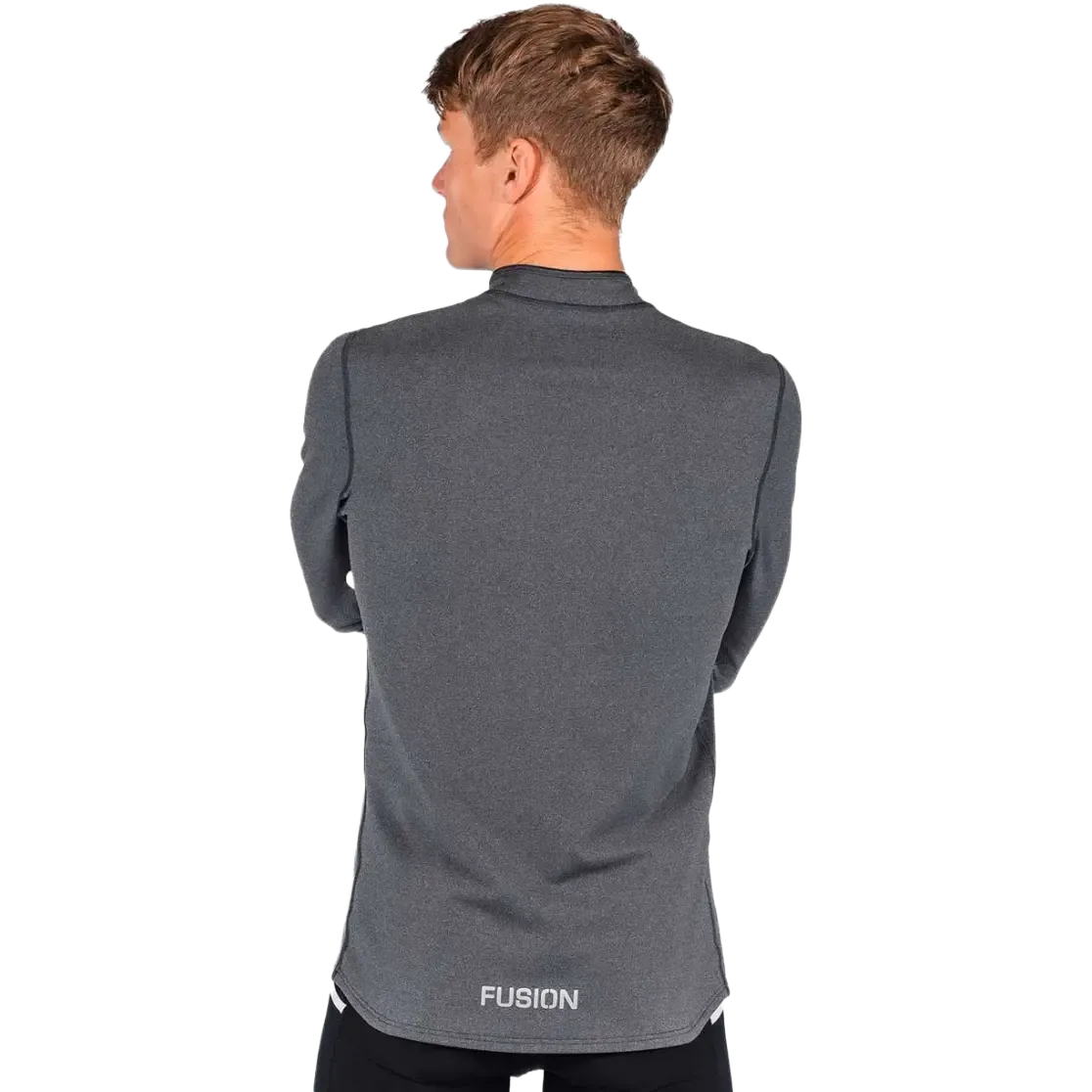 C3 Zip Neck Men