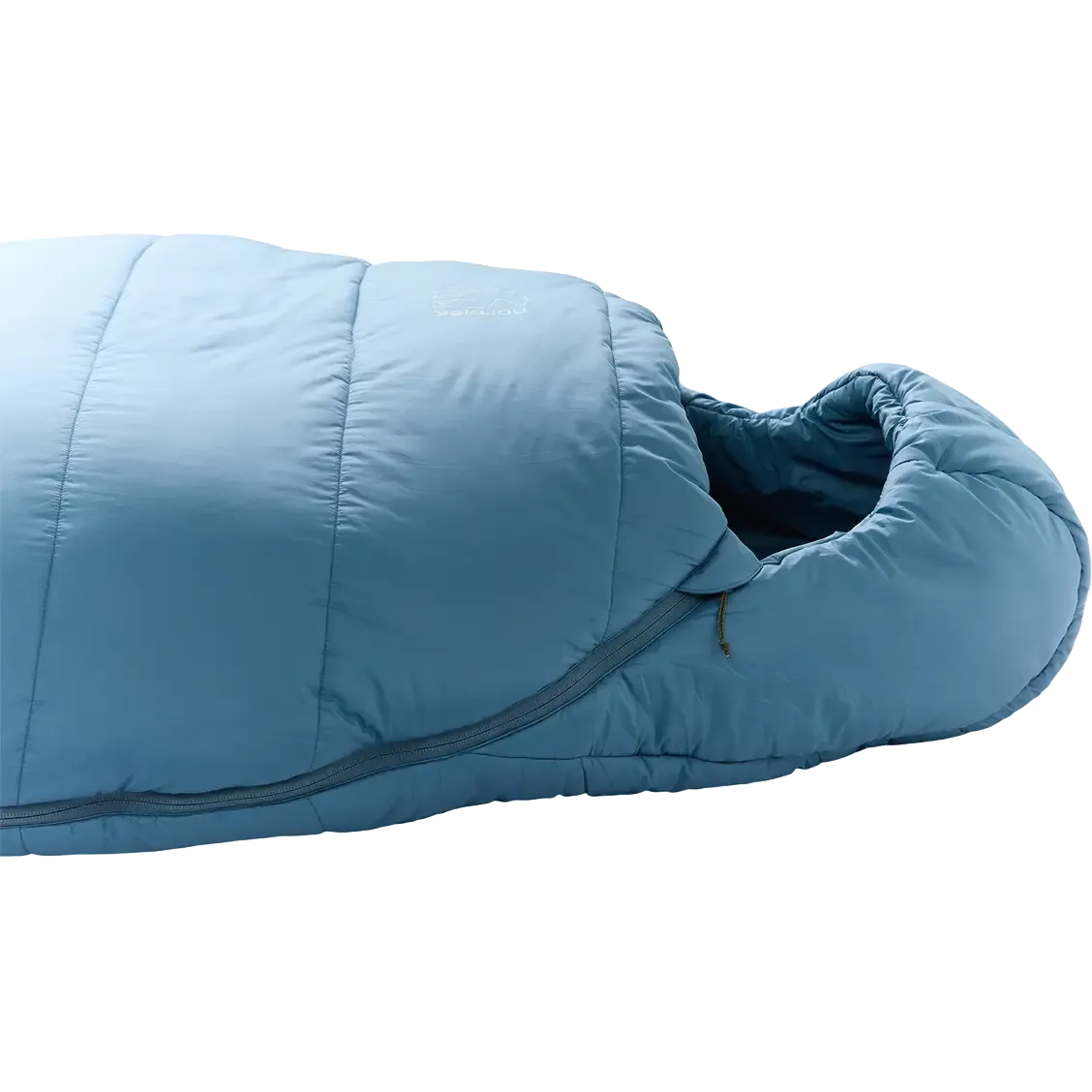 Bjarni ±0° Wide Mummy Sleeping Bag L fibersovsäck