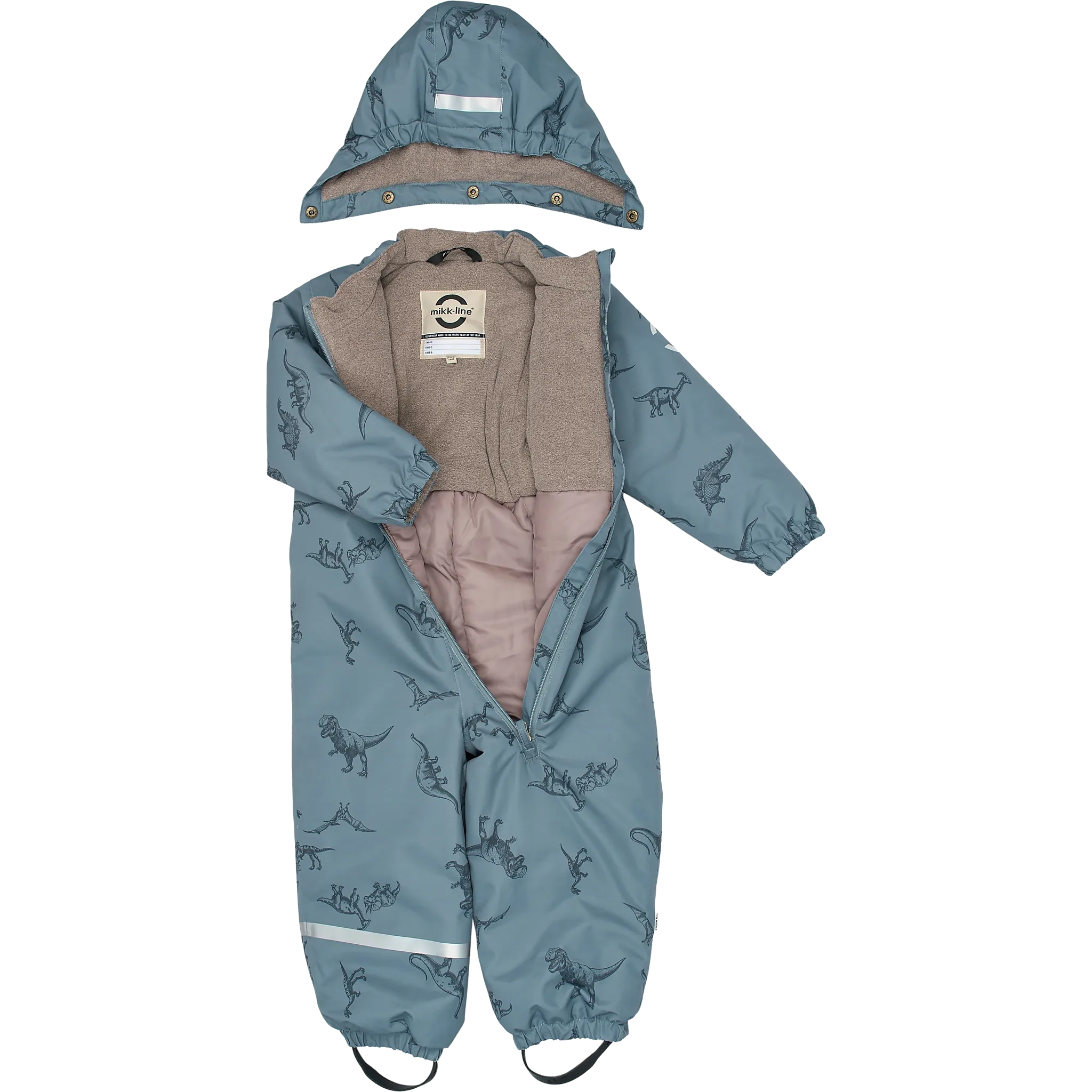 Snow Suit Solid flyverdragt