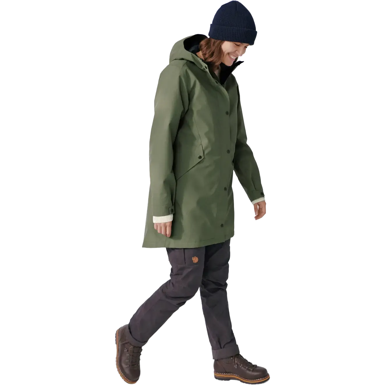 Visby 3 in 1 Jacket Women damjacka