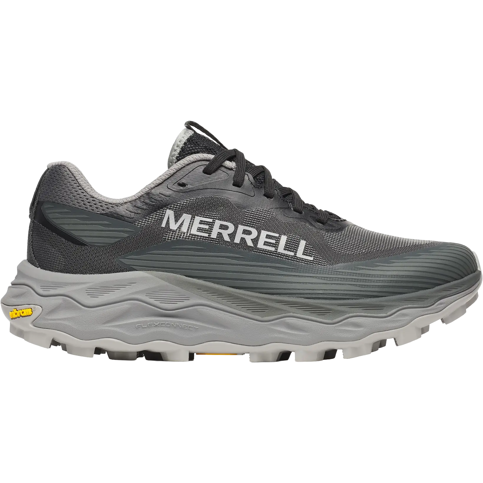 Merrell Agility Peak 6 Women damesko - Black - 40,5 - Sneakers