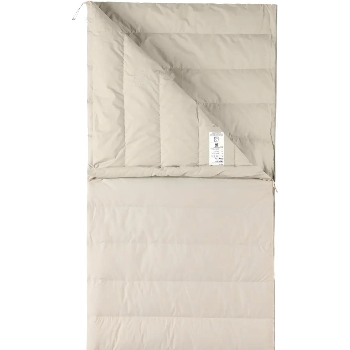 Saga +5° Blanket Sleeping Bag M dunsovsäck