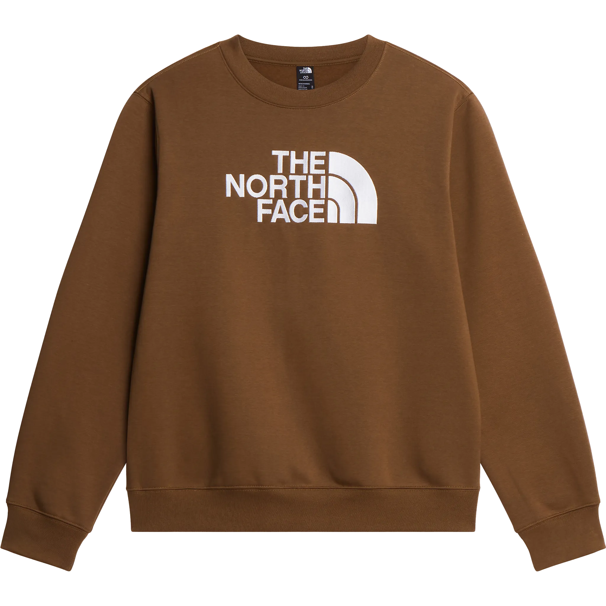 TNF Essential Drew Peak Regular Crew Men
