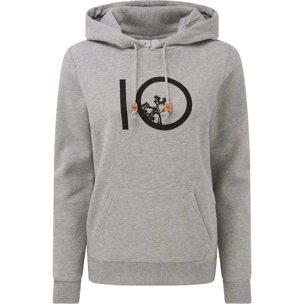 Ten Hoodie Women hættetrøje
