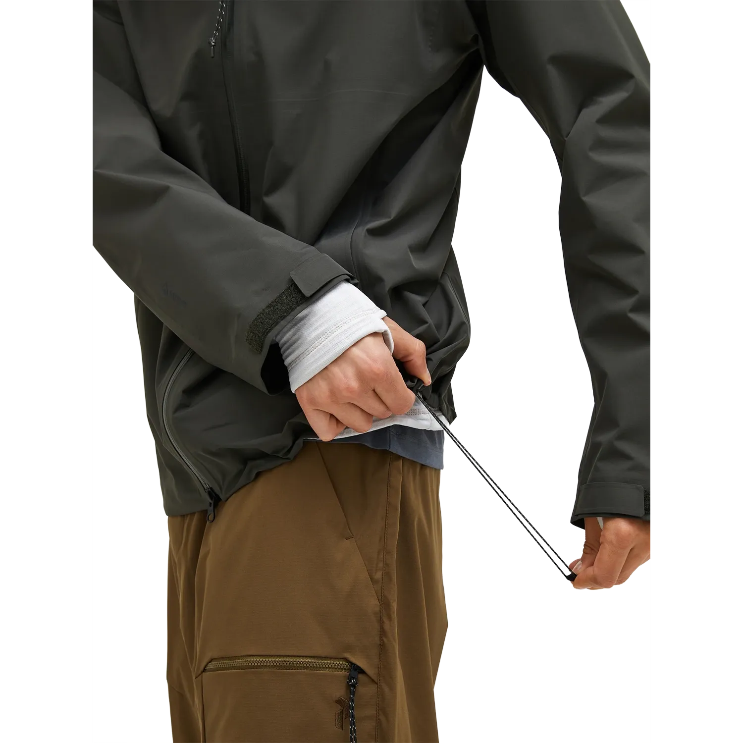 Treeline Shell Jacket Men