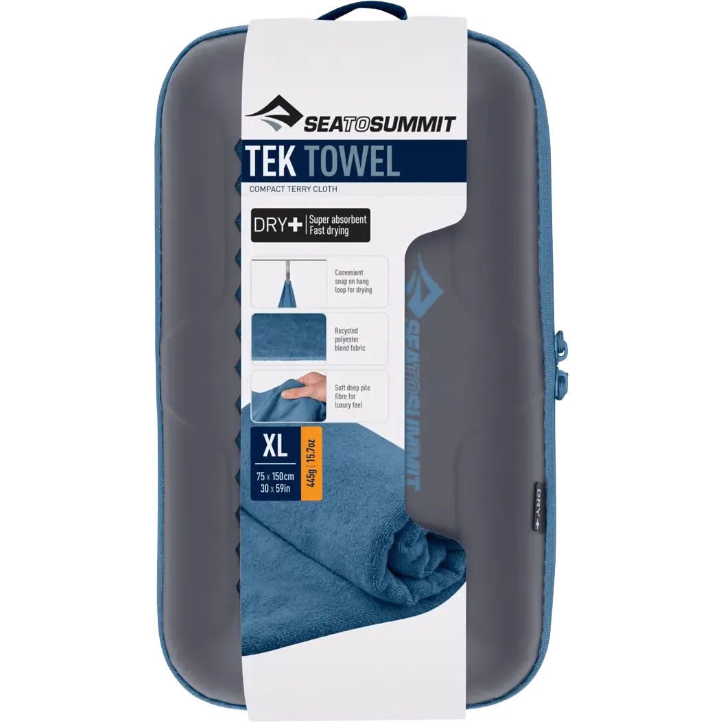 Tek Towel X-Large håndklæde