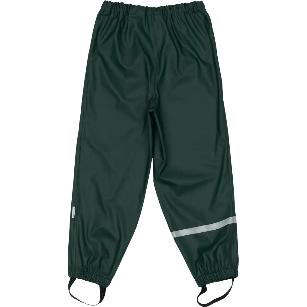 PU Rain Set No Suspenders Recycled
