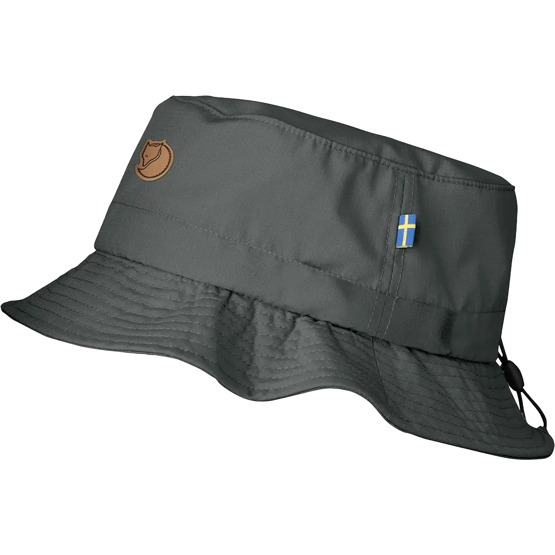 Fjällräven Travellers MT Hat solhat - Dark Grey - L - Solhatte