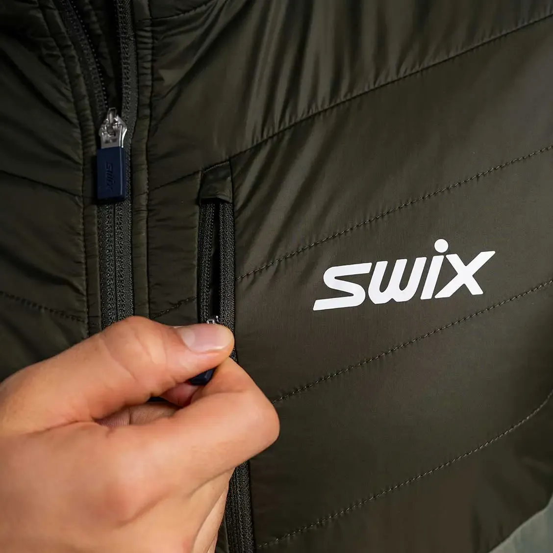 Nordic Award Hybrid Jacket Men hybridjakke
