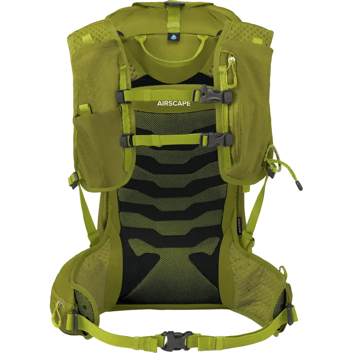 Talon Velocity 20 løberygsæk