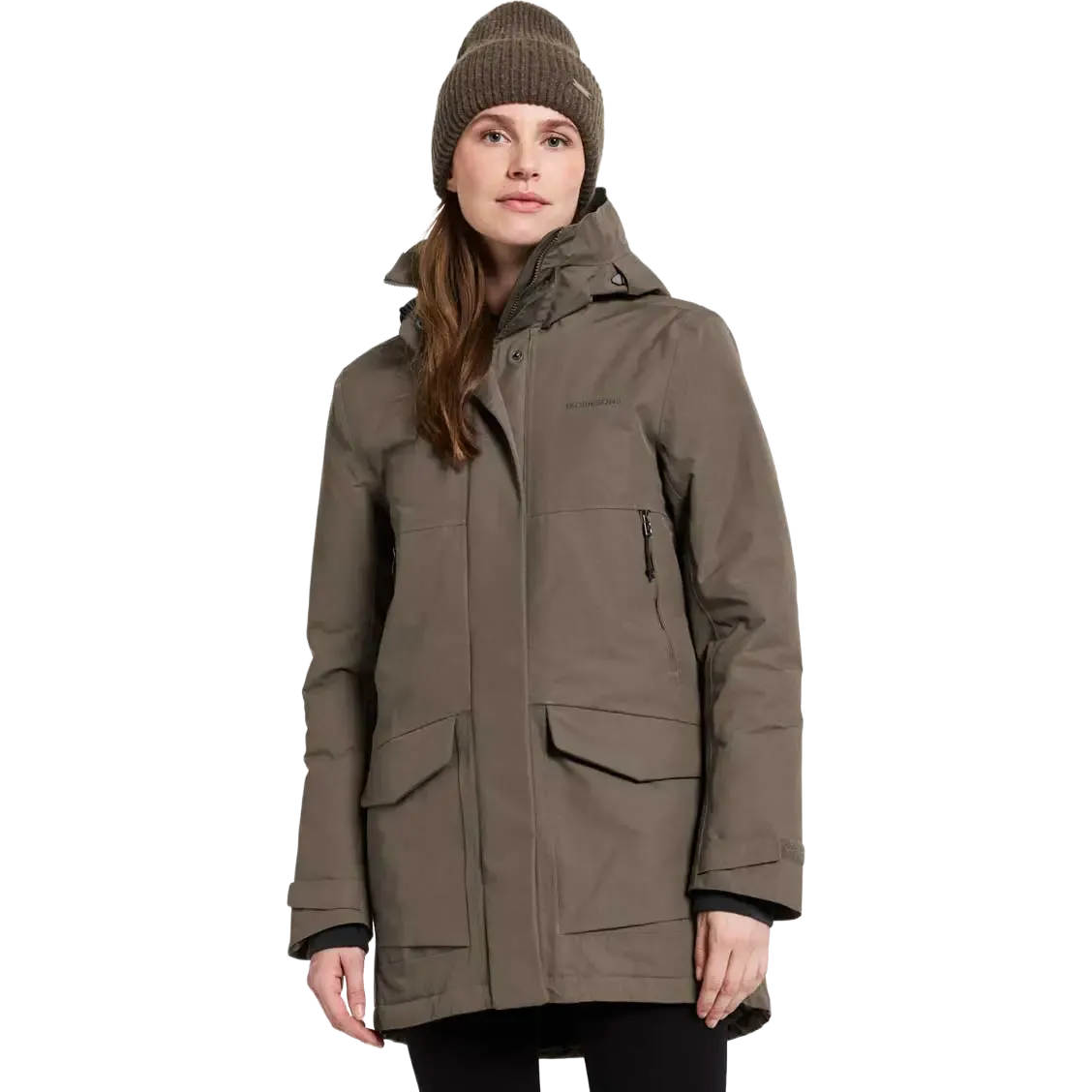 Frida Parka 7 Women vinterjakke