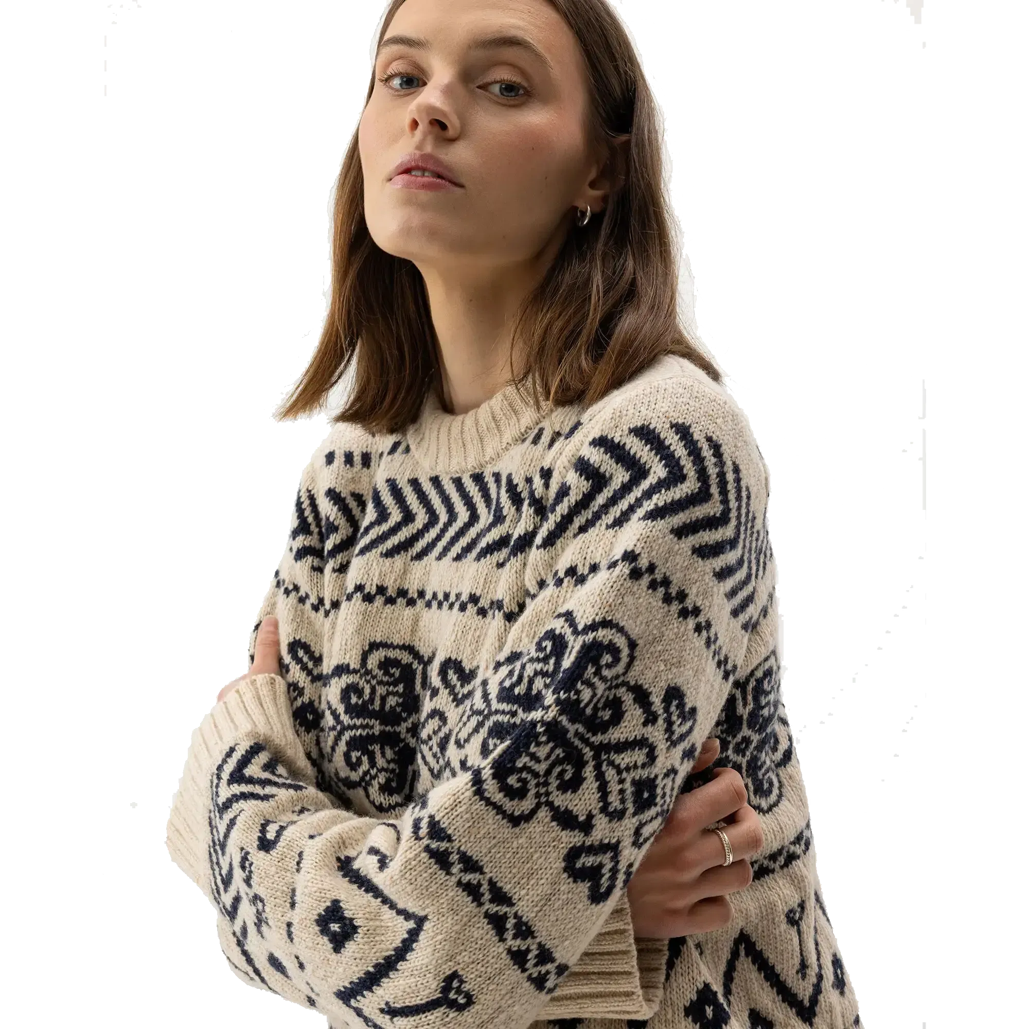 Magda Crew Women