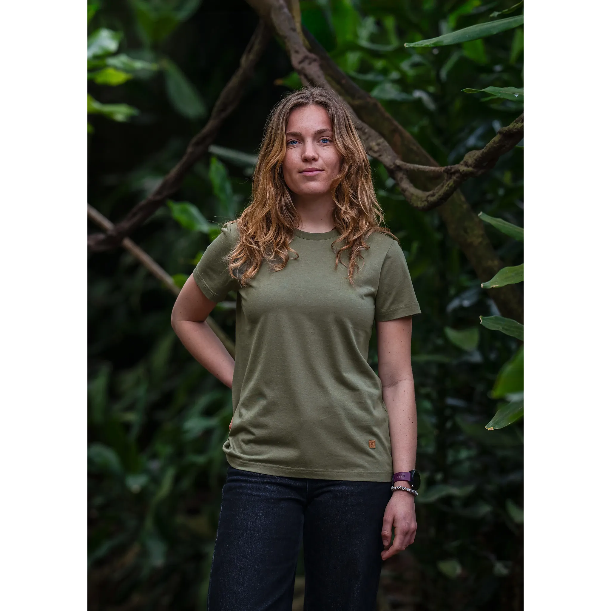 Core T-shirt Women