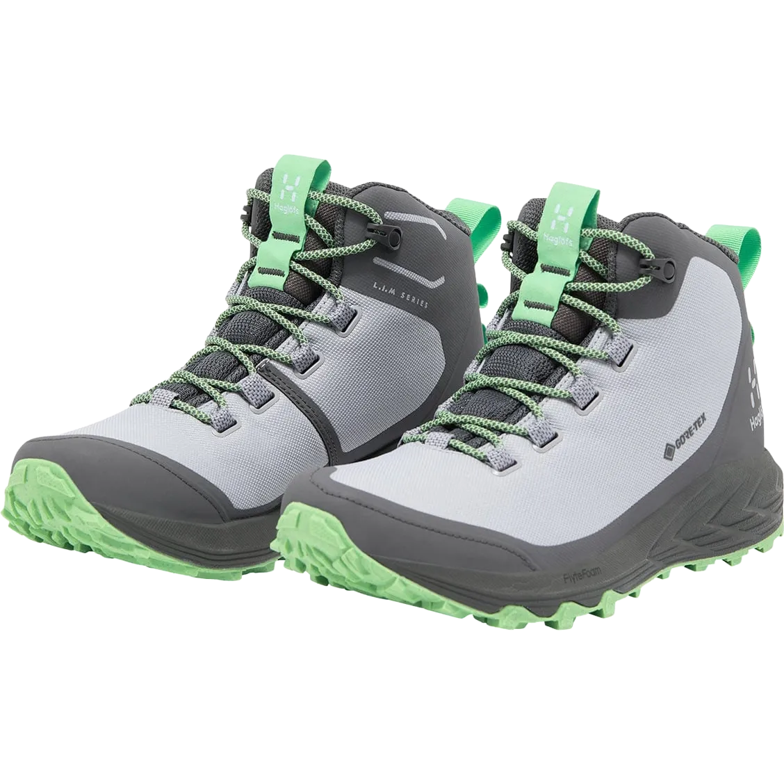 L.I.M FH GTX Mid Women damkängor