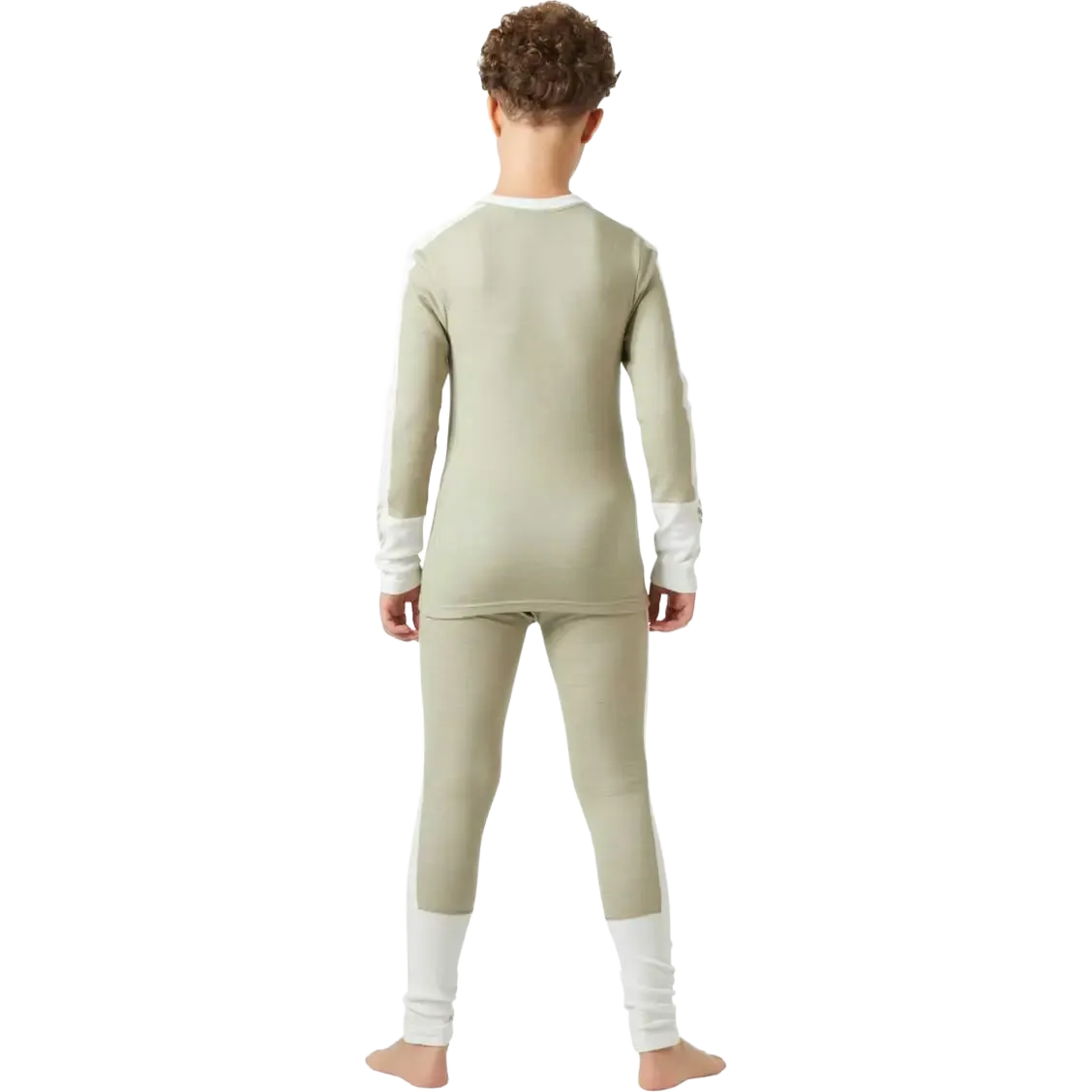 Jr. Lifa Merino Midweight Set juniorunderställ