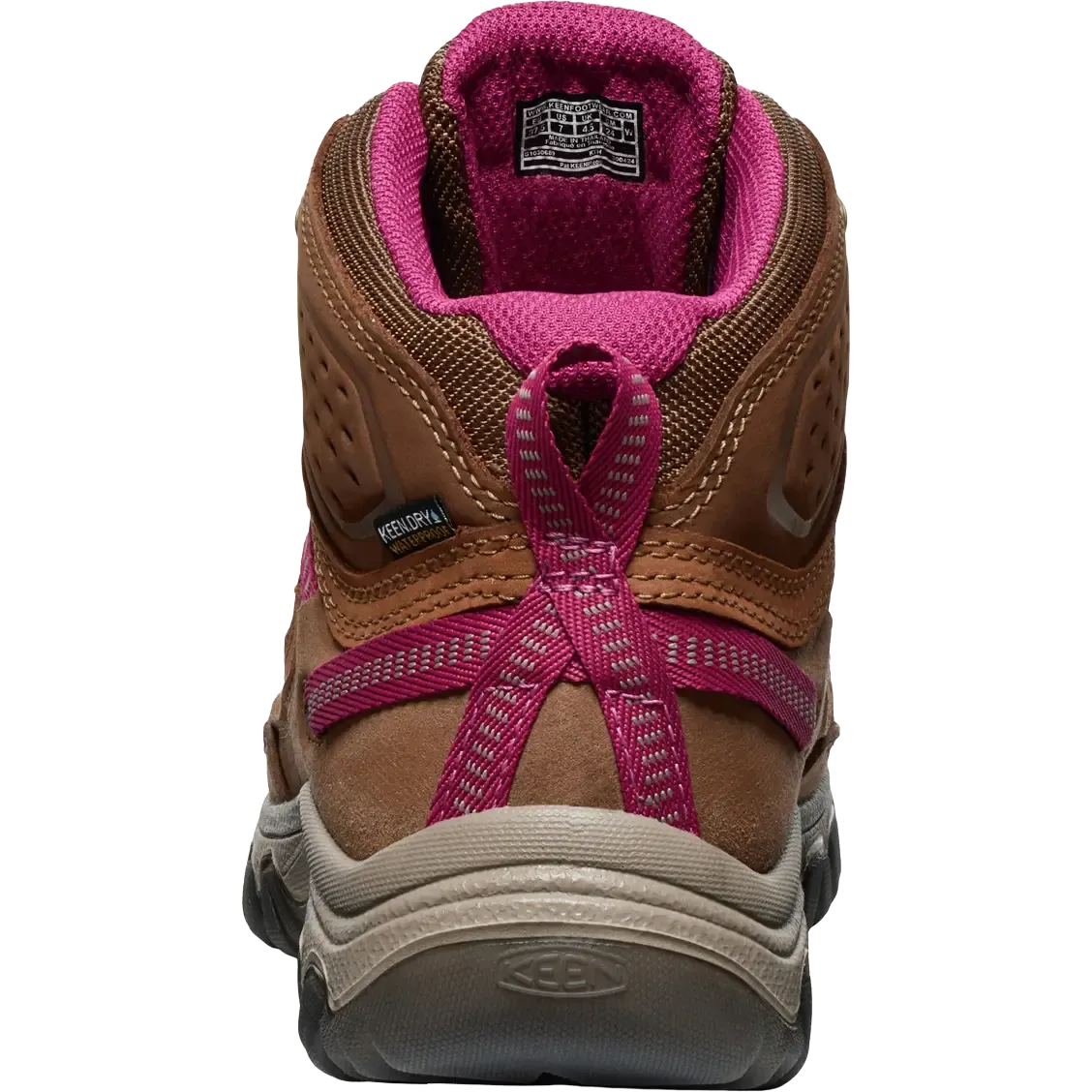 Targhee IV Mid WP Women damkängor