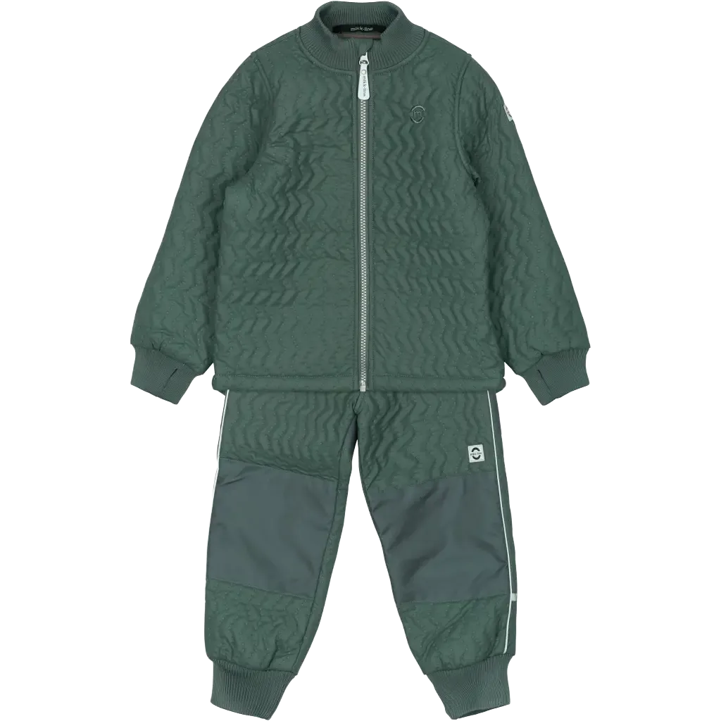 Duvet Set med Fleece termoset