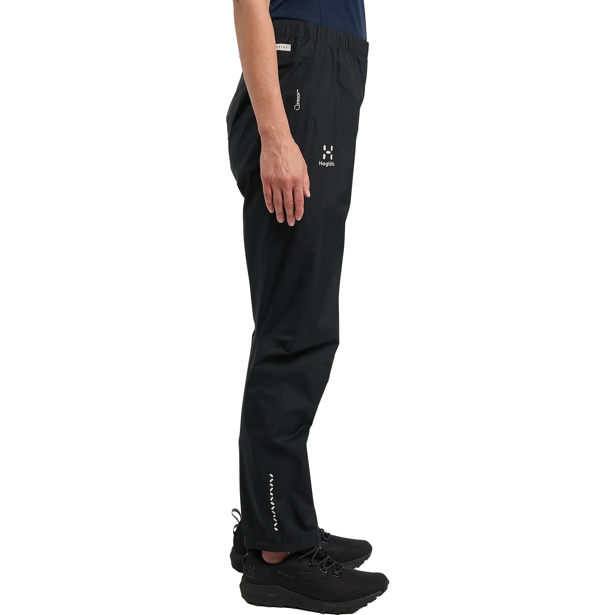 L.I.M Proof Pant Women damregnbyxor
