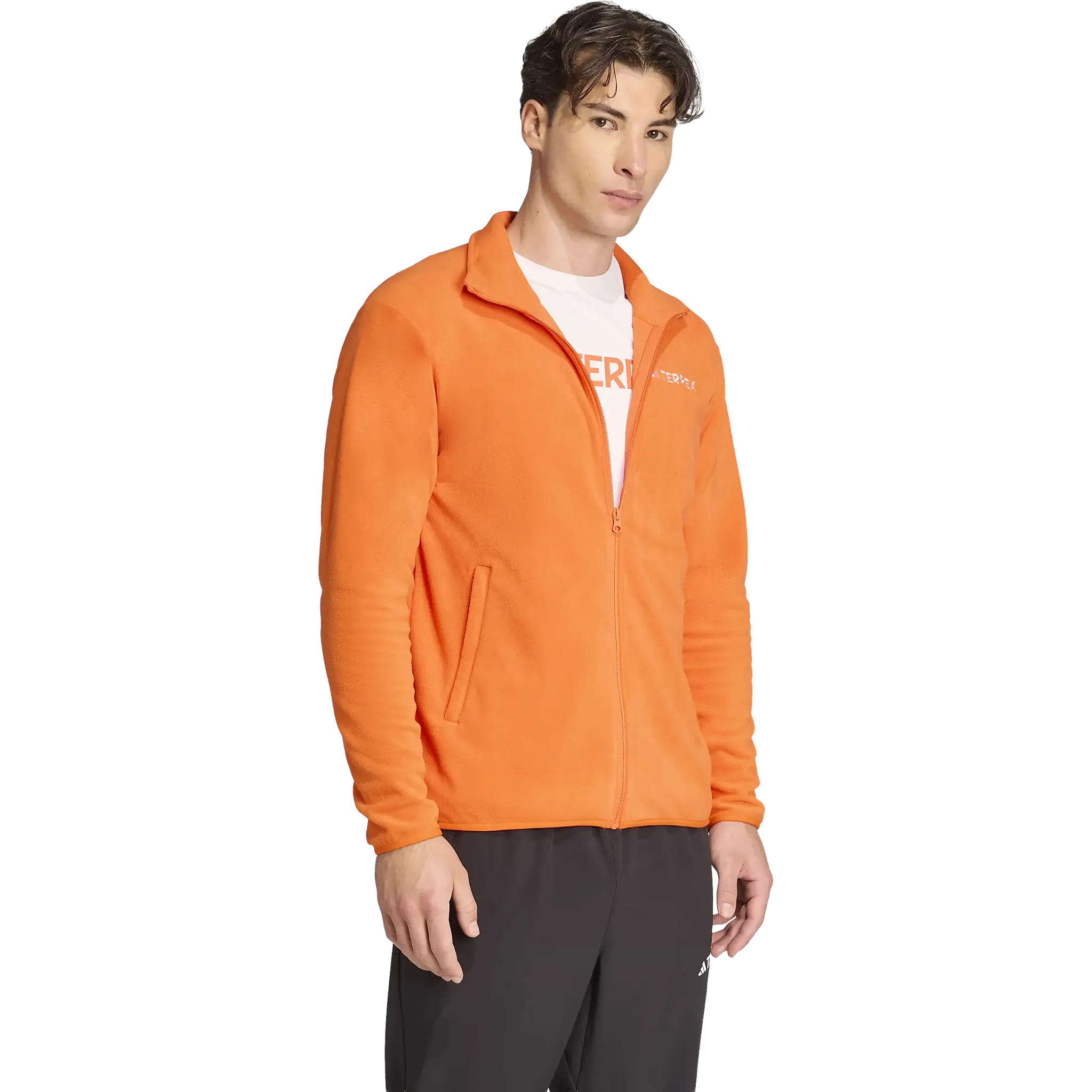 Multi Essentials Full Zip Fleece Jacket