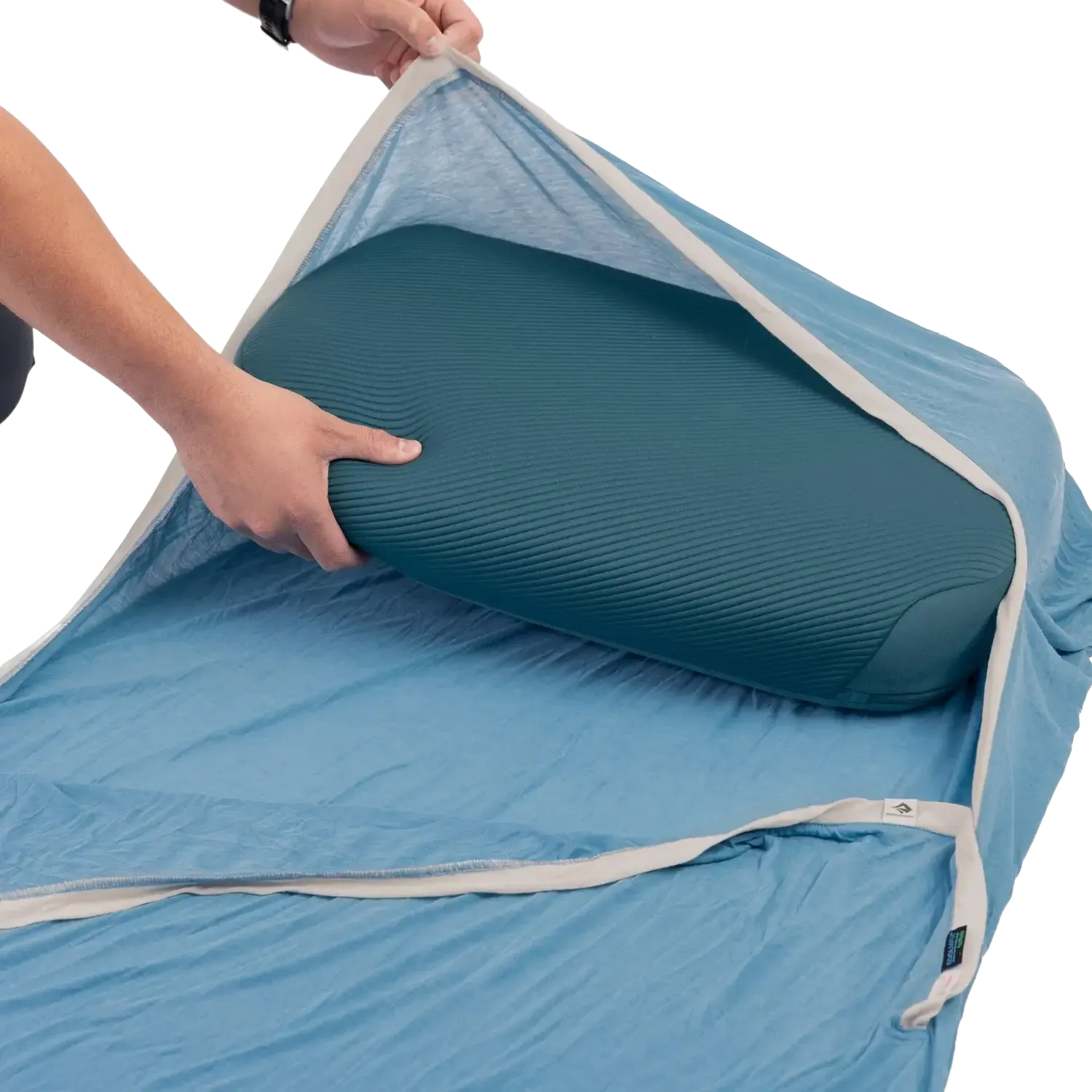 Breeze Lightweight Liner Rectangular w/Pillow Case lagenpose 
