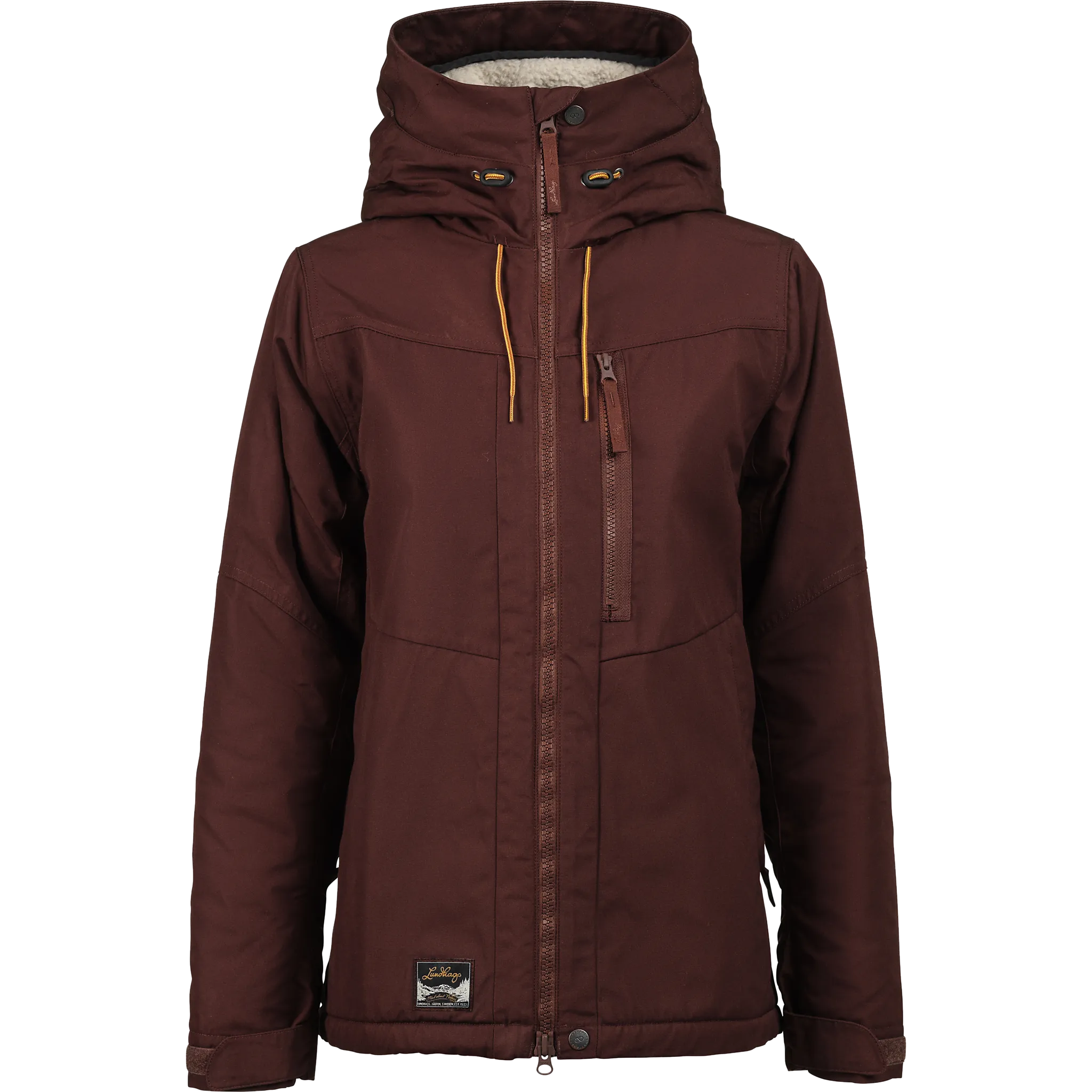 Järpen Pile Jacket Women