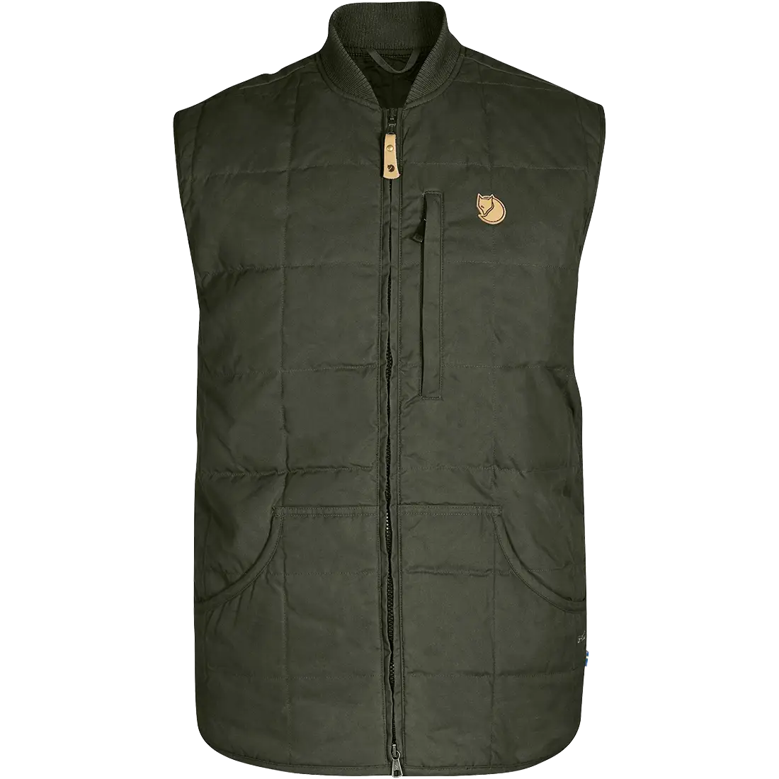 Fjällräven Grimsey Vest herrevest - Deep Forest - M - Veste