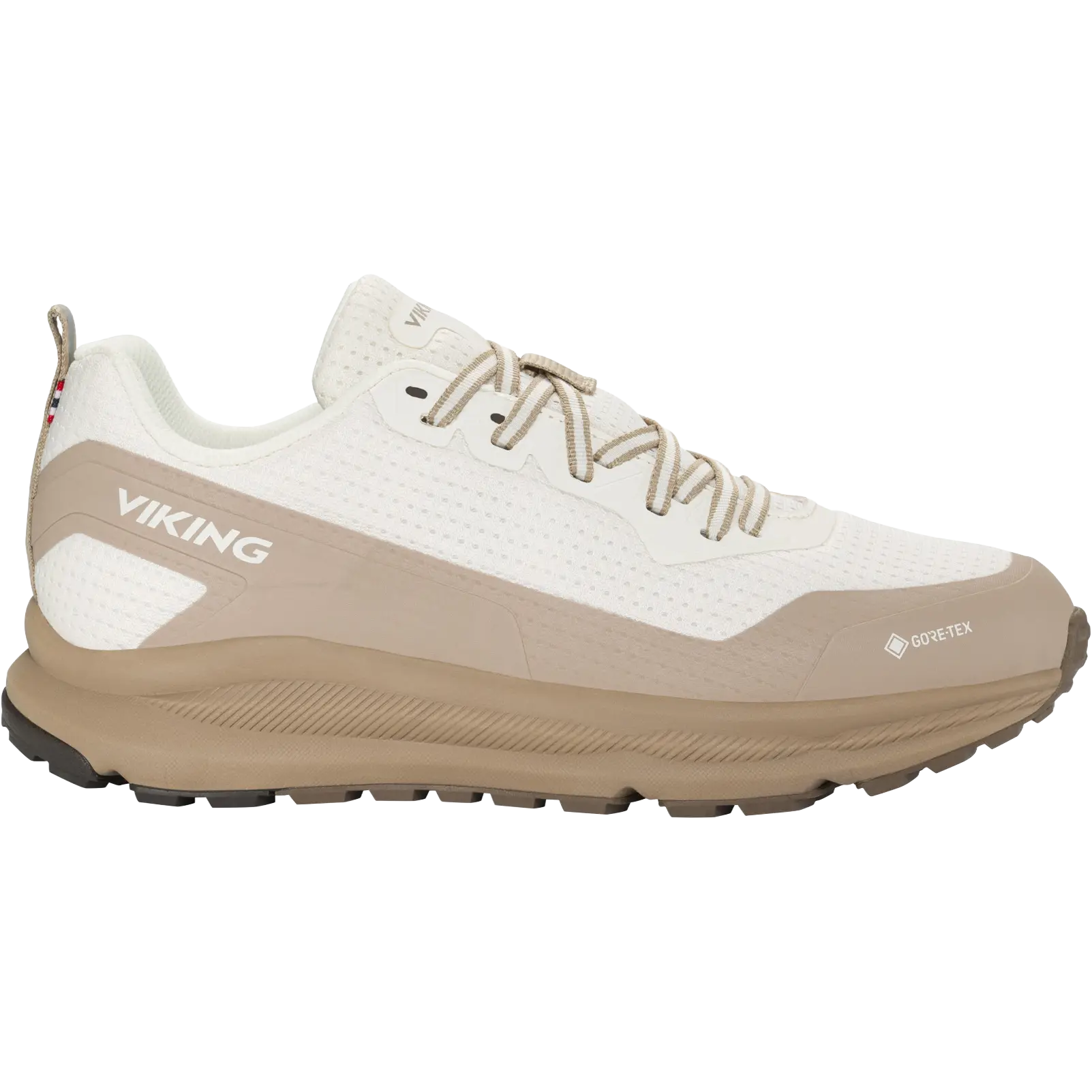Viking Motion Low GTX Women - Cream - 36 - Sneakers