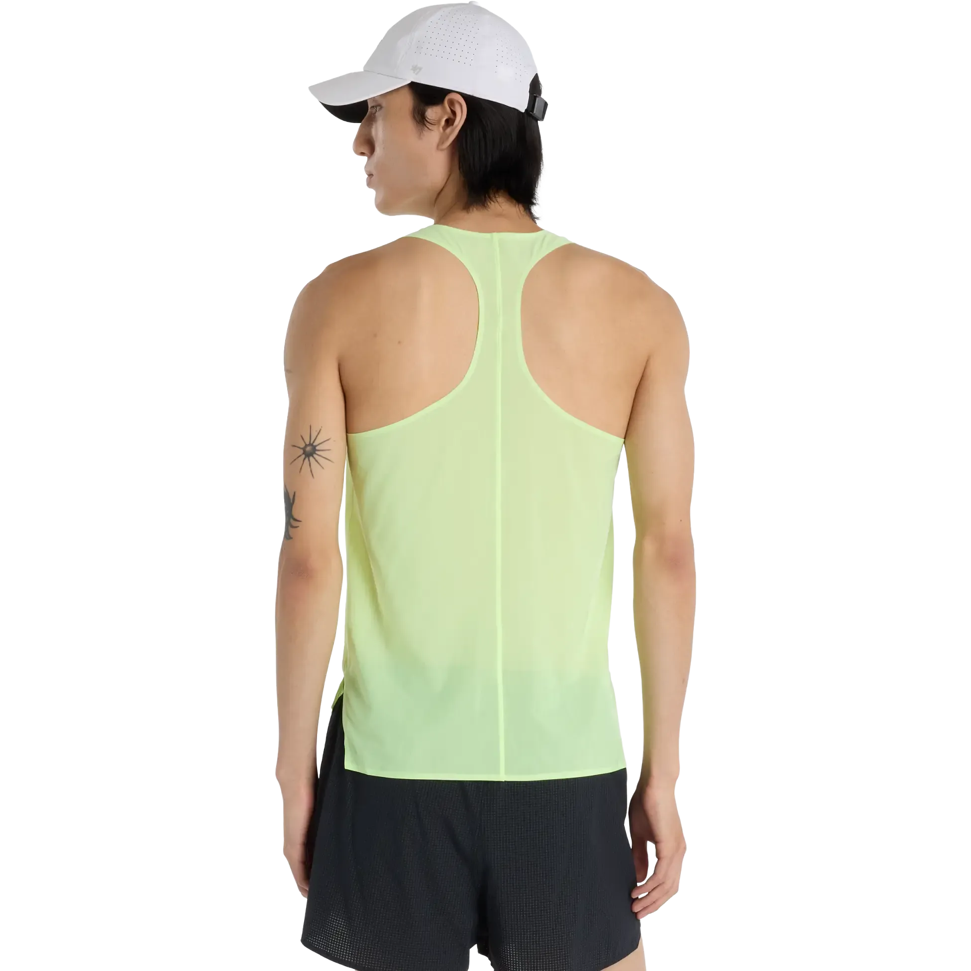 Race Day Ultra Light Singlet Men