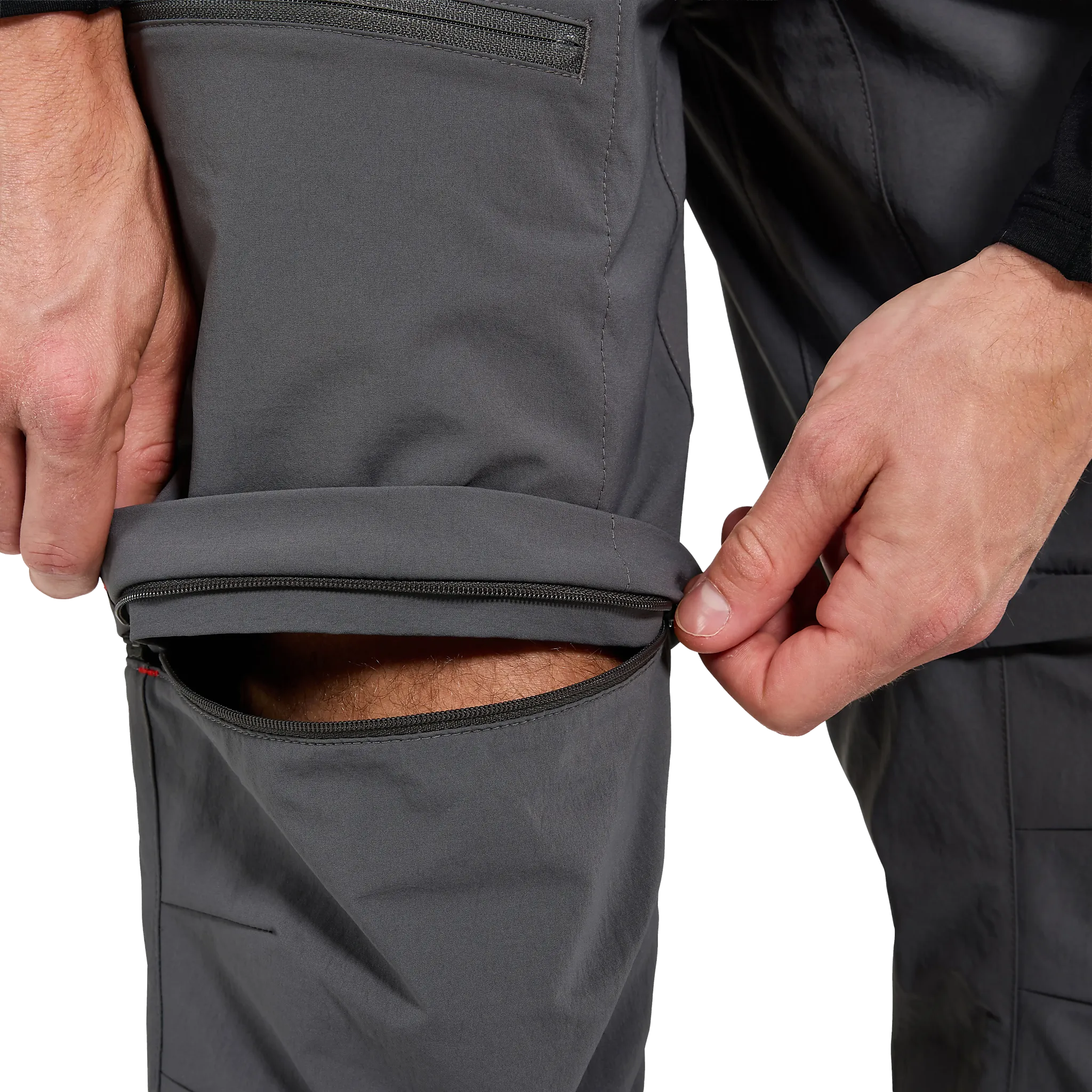 Trail-Explorer Zip Off Pant Men 32''