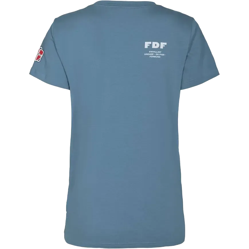 FDF T-shirt Dame