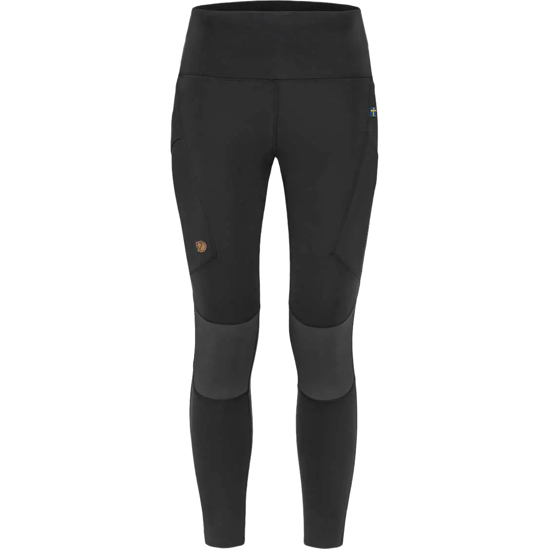 Fjällräven Abisko Trekking Tights Pro Women dametights - Black - XS