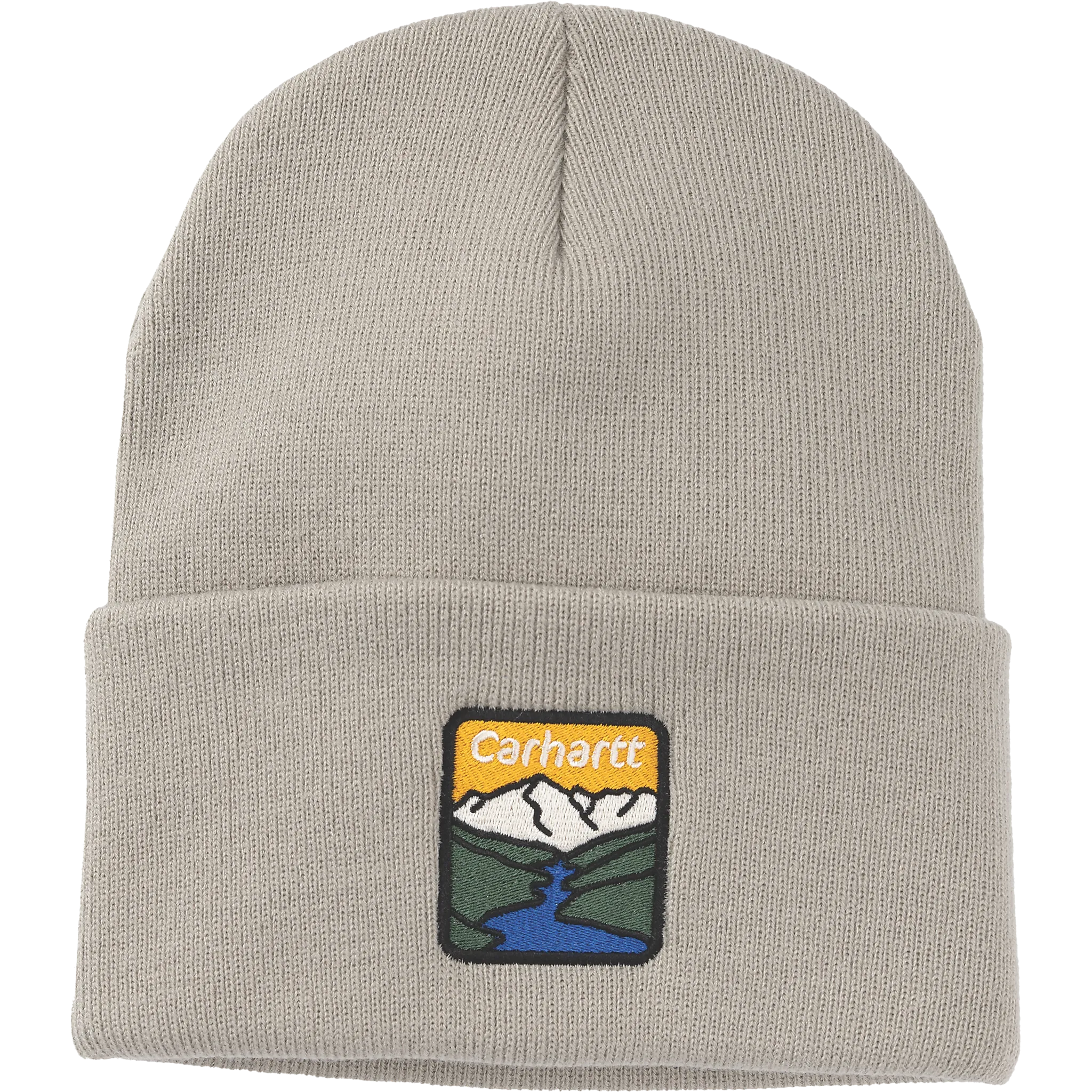 River Cuffed Beanie