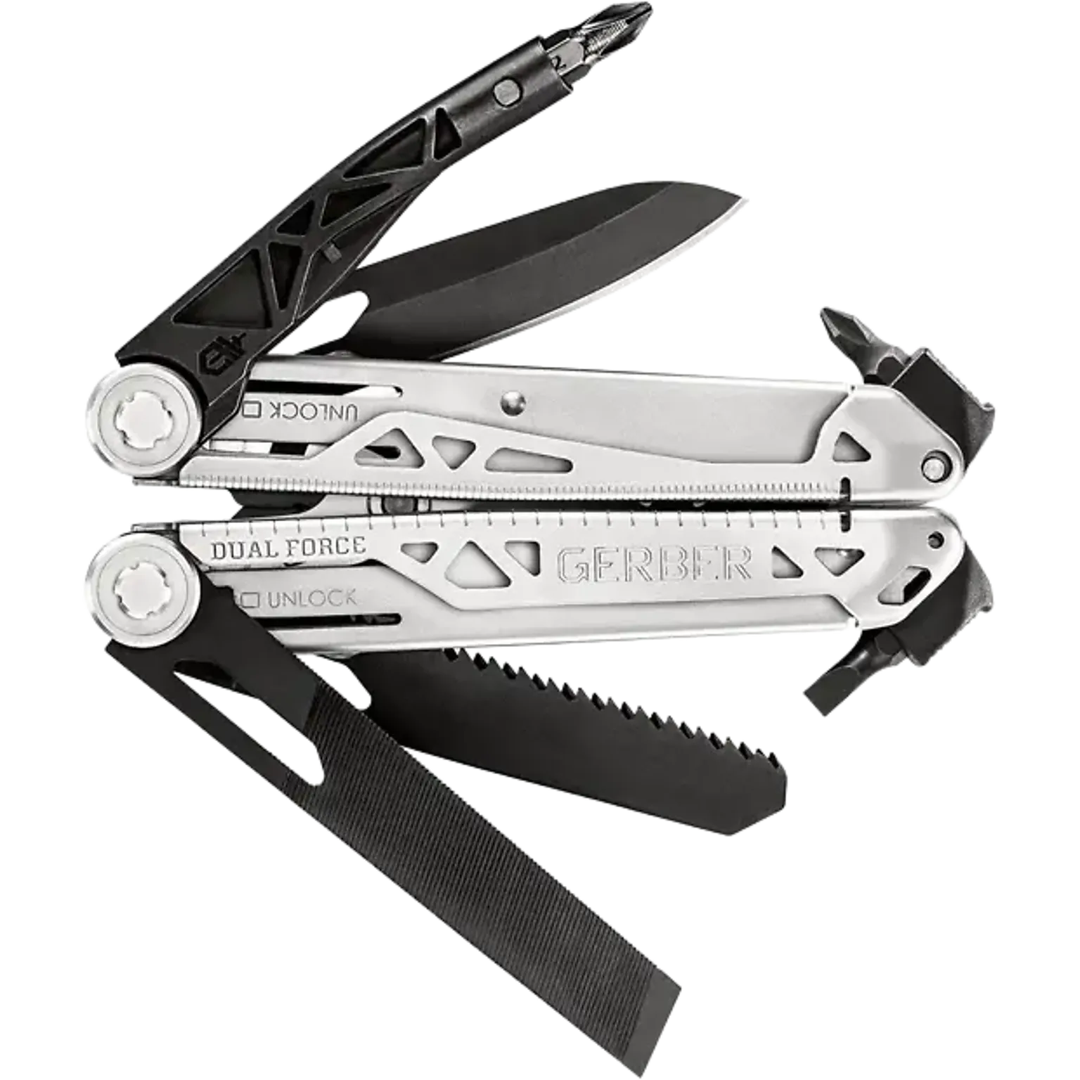 Dual Force Multi-Tool