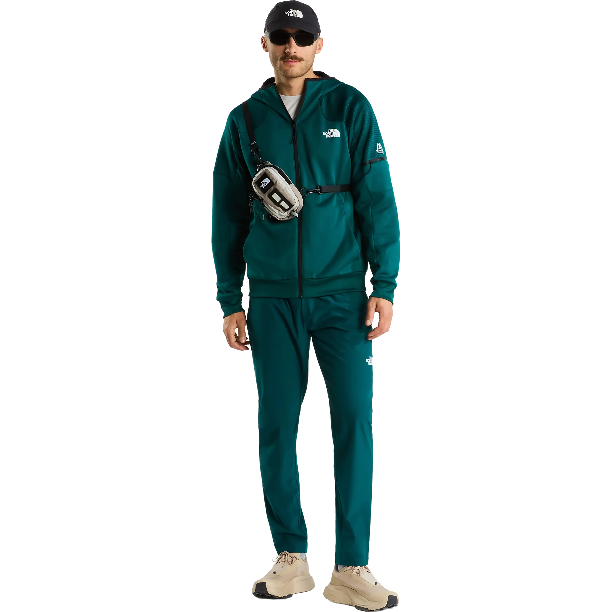 Mountain Athletics Full Zip Fleece 2.0 M