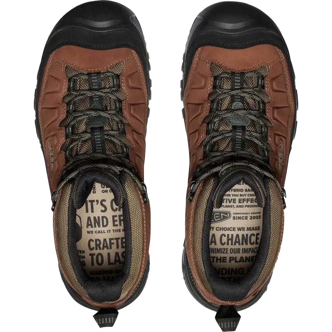 Targhee IV Mid WP Men herrestøvle