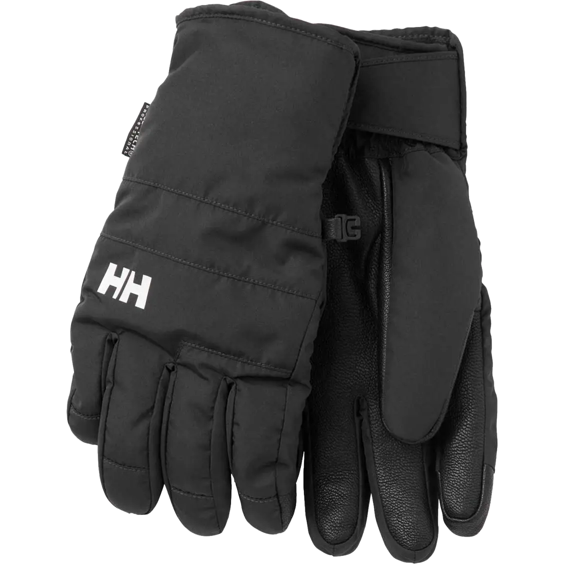 Helly Hansen Swift HT Glove Men handsker - Black - XL