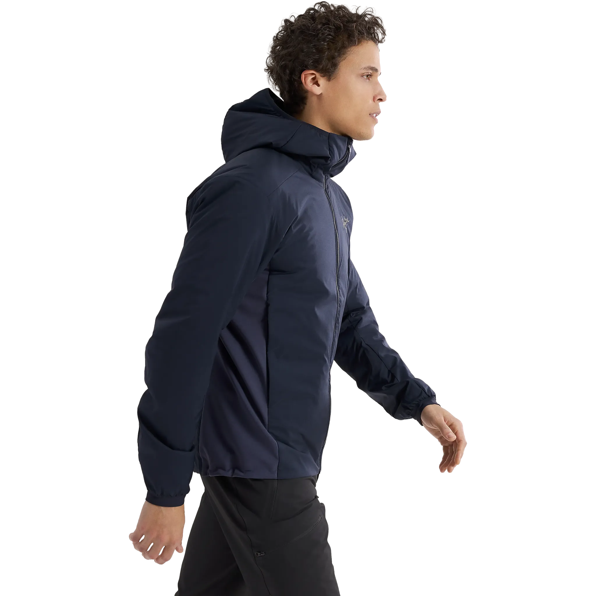 Atom Hoody Men fiberjakke