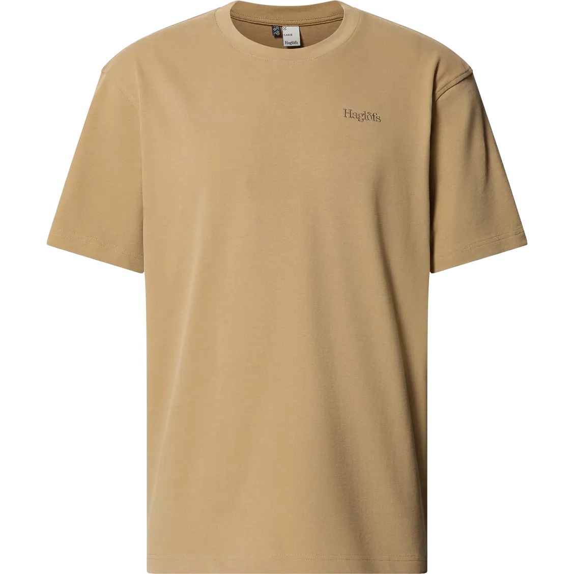 Haglöfs Tee Men herr-T-shirt